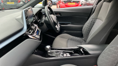 Toyota C-HR 1.8 Hybrid Design 5dr CVT Hybrid Hatchback